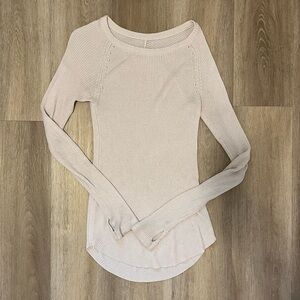 lululemon sweater